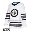 Winnipeg Jets Dresy All Star 2019 Blank Bílá 2019 NHL All-Star Adidas Authentic - Dětské Winnipeg Jets Dresy All Star 2019 Blank Bílá 2019 NHL All-Star Adidas Authentic - Dětské